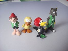 Rarität Heimo Weichplastik  Pinocchio