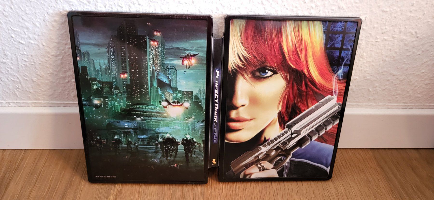 Microsoft Spiele: Xbox 360 - Perfect Dark Zero Steelbook Edition – Gebraucht aus Münsingen von DigitaleSpielecke 4