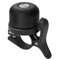 Fahrradklingel, Velo Glocke mit Fach für AirTag