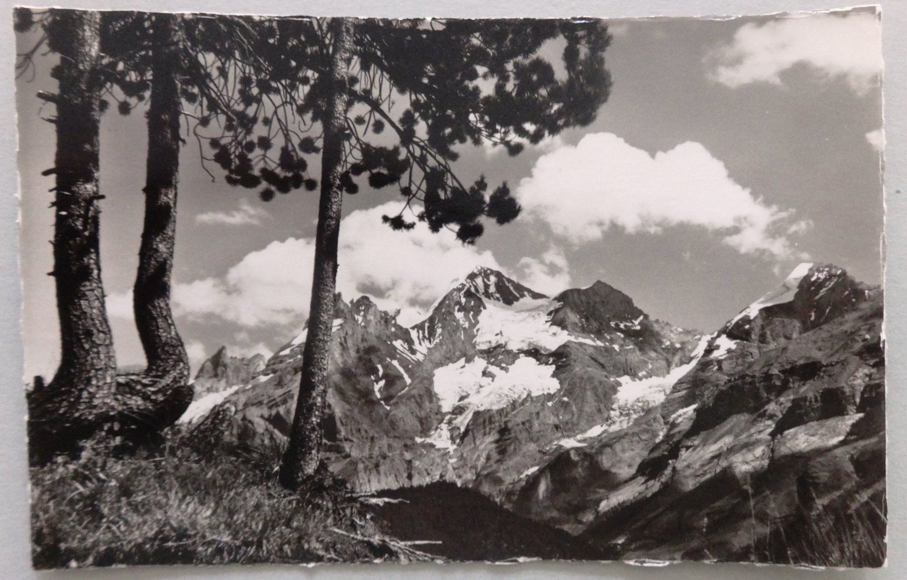 Cartes postales: Kandersteg, Blümlisalp - Fründenhorn – D'occasion à Fétigny par Billy2miny