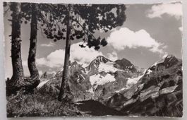 Kandersteg, Blümlisalp - Fründenhorn