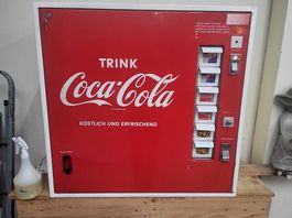 Cola Kühlschrank