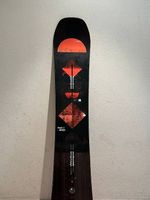 Burton Feel Good Snowboard