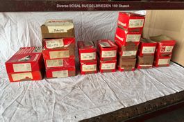 Auspuff U-Bügel Rohrschellen Diverse Grössen ab 45 bis 60mm