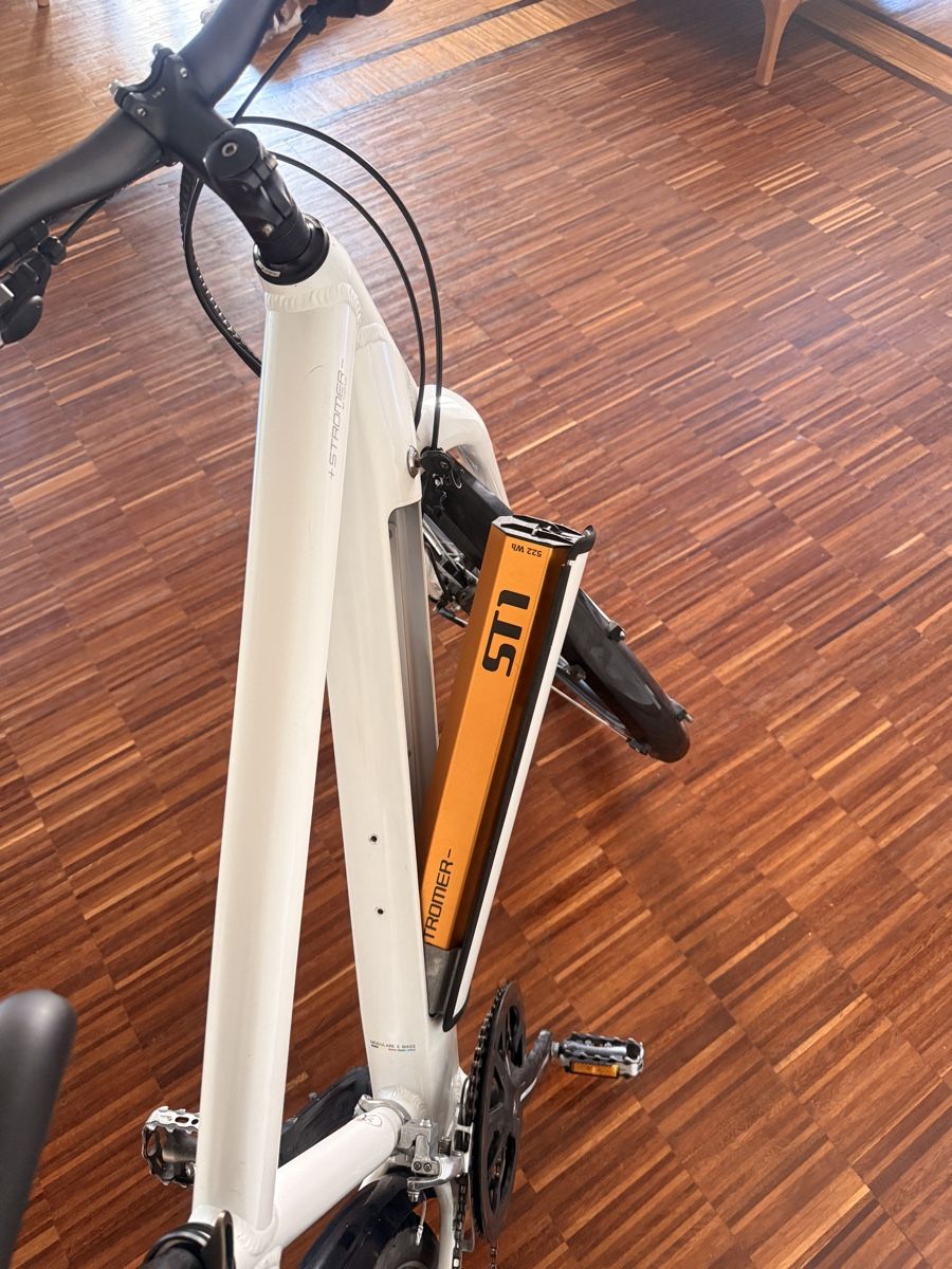 Stromer Velos: Stromer St1 45 Kmh – Gebraucht aus Herisau von eK61 4