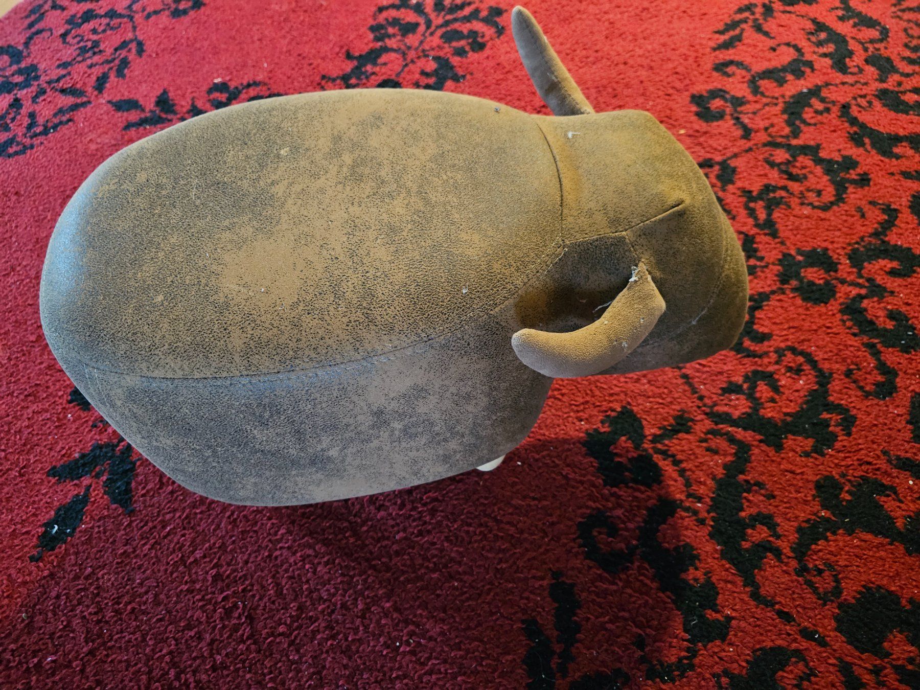 Hocker: Tabouret Oh la vache ! – Gebraucht aus Ste-Croix von gfamily 2