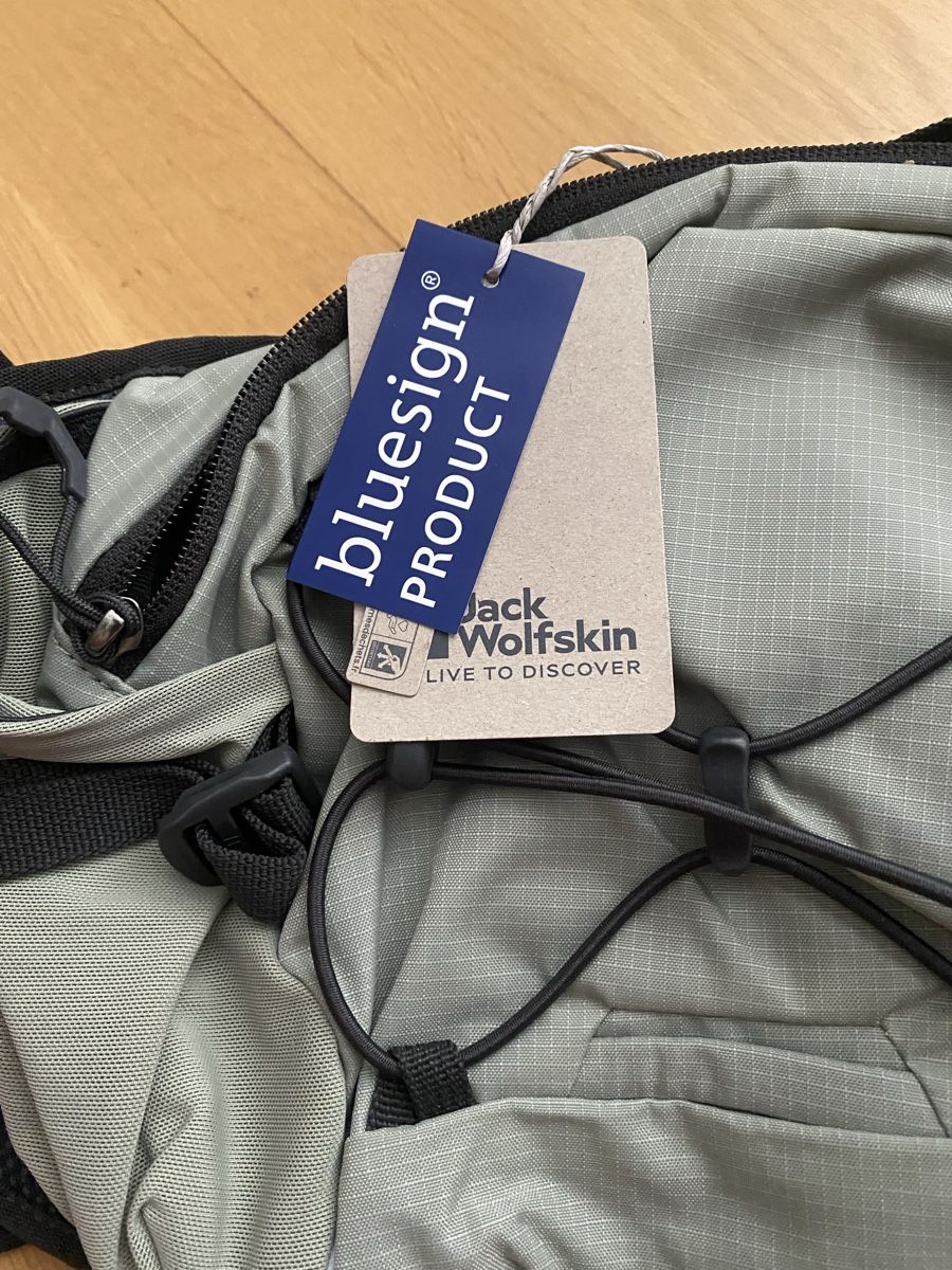 Jack Wolfskin Borse: Bag Jack Wolfskin  – Nuovo e nell'imballaggio originale da Dietikon venduto da Tdaf33 2