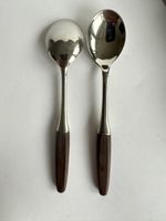 TIAS ECKHOFF Design Teelöffel Lundtofte Dänemark, 6er Set