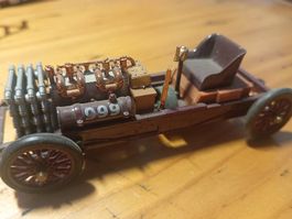 Oldtimer Modellauto Ford 999 made in Italy