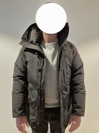 CANADA GOOSE - Chateau Parka - Parka Grösse L