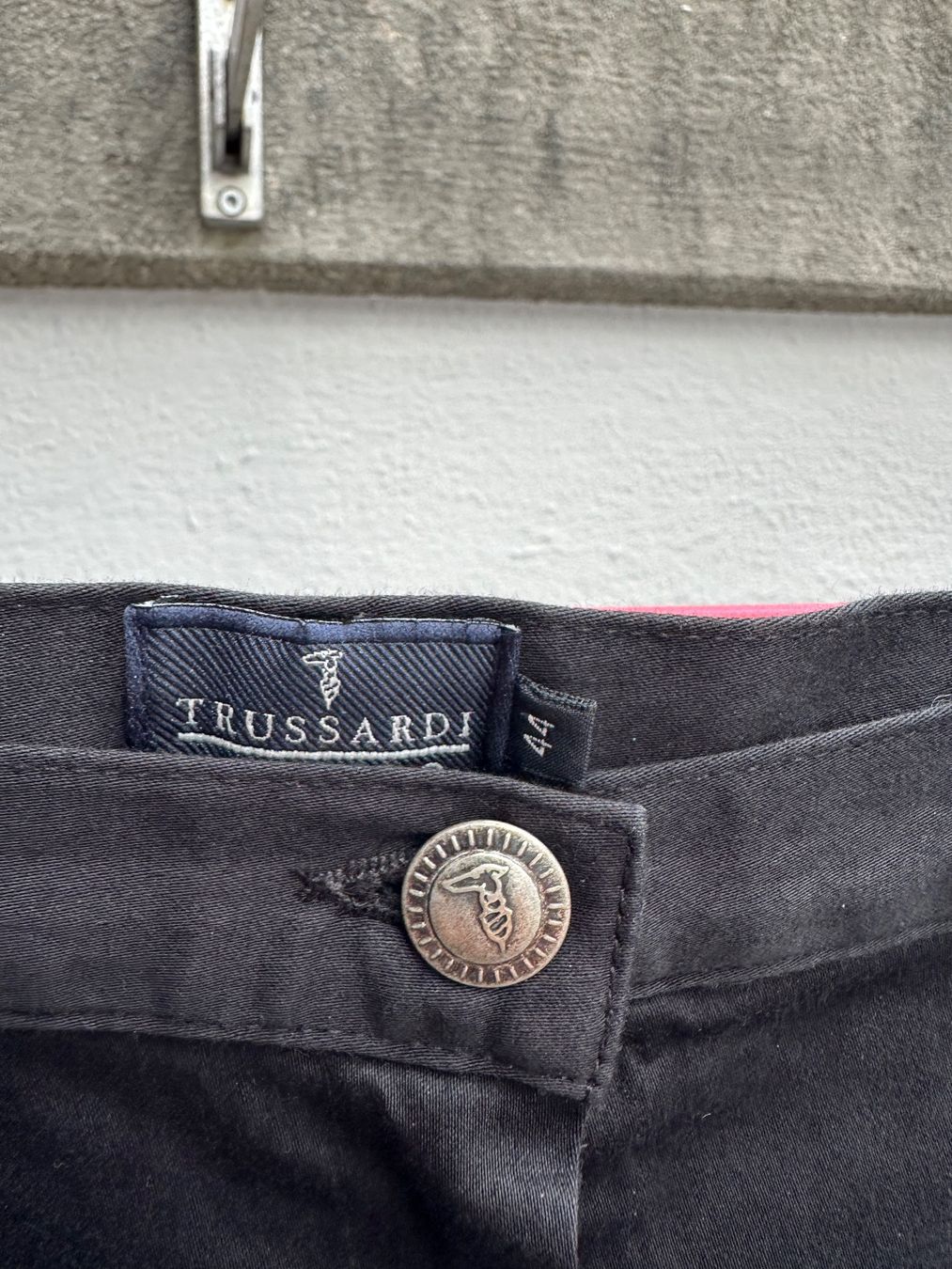 Trussardi Pantaloni: neue Jeans TRUSSARDI, Ital. Gr. 44 – Nuovo (secondo la descrizione) da Münsingen venduto da Sternsaphir64 1