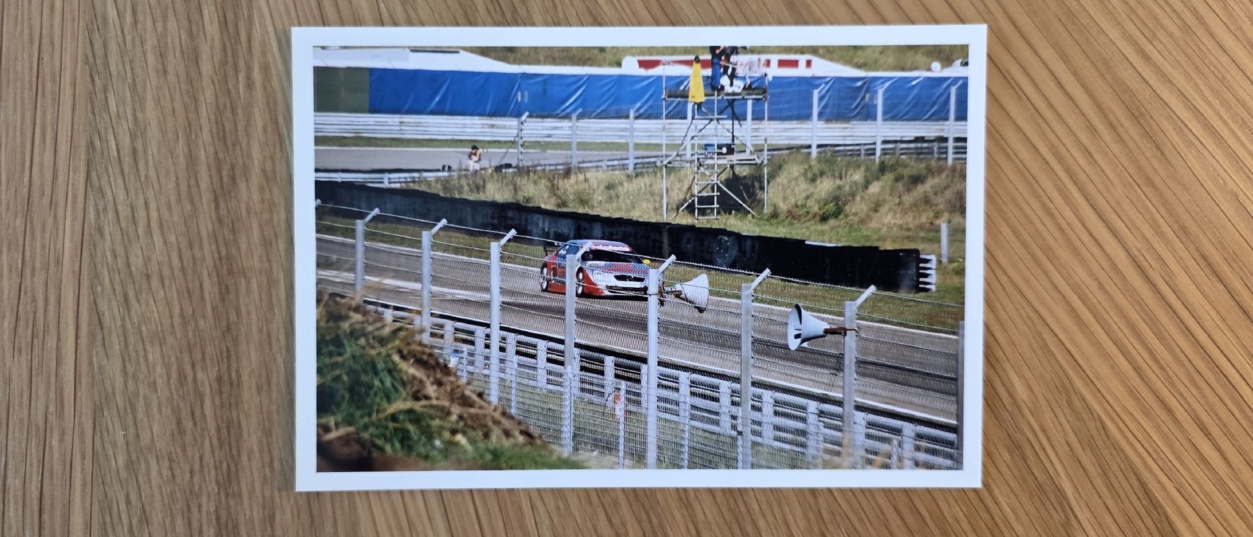 Poster & Bilder: Photos DTM septembre 2002 – Neu (gemäss Beschreibung) aus Monteggio von jea_6xcn 7