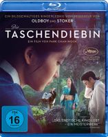 Die Taschendiebin (Südkorea/2016) Park Chan-wook/Blu-ray