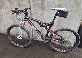 Sehr schönes,SCOTT-Herren Velo