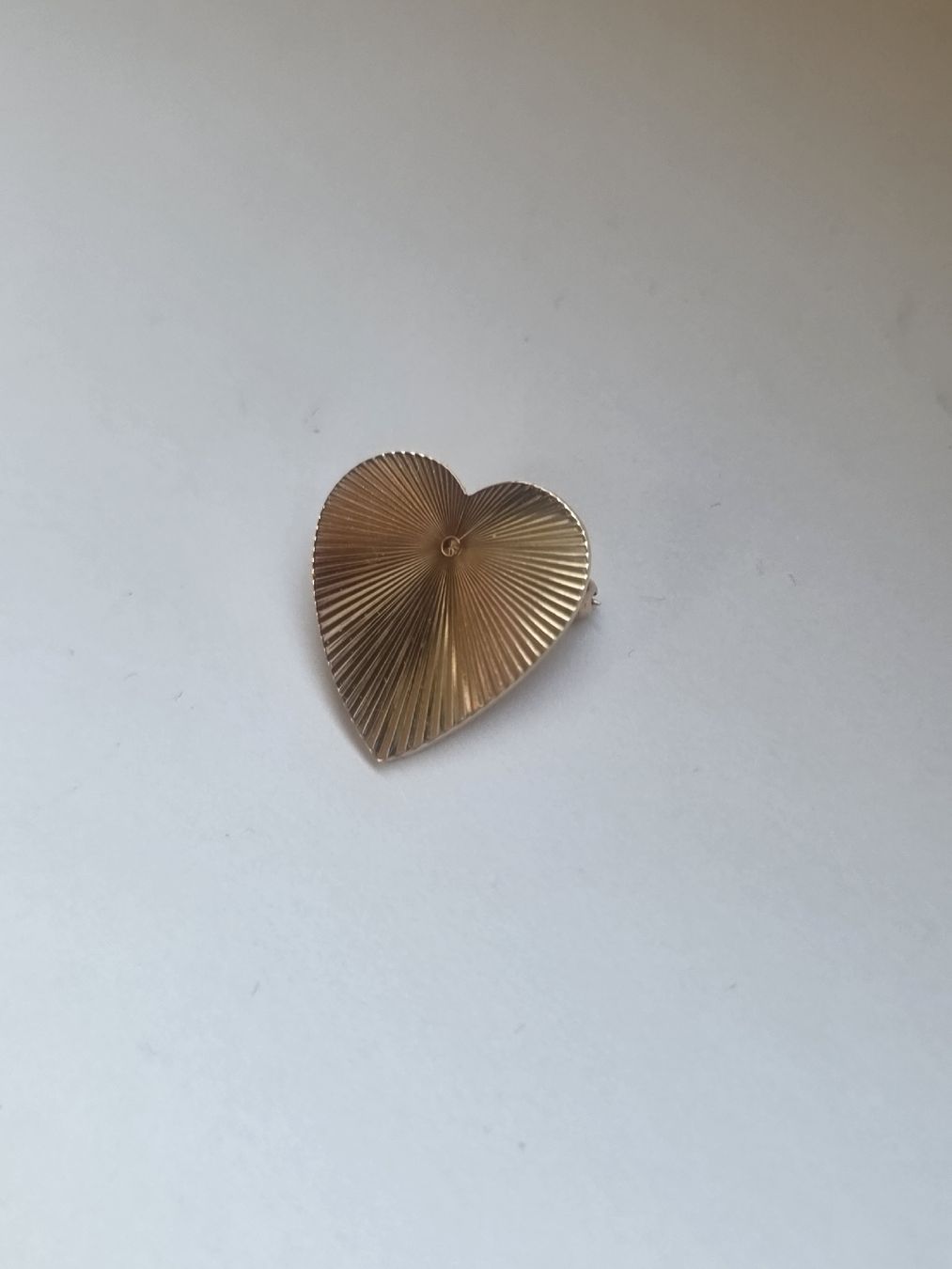 Tiffany & Co. Ciondoli: Tiffany & Co. 585 Gold Anstecker 100% Original – Usato da Binningen venduto da lieblingsstyle 3