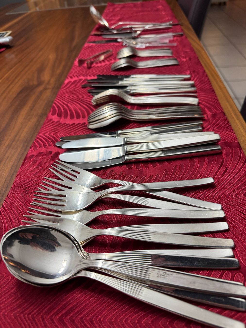 Set di posate: Silberbesteck Bruckmann – Usato da Wolhusen venduto da albaro01 6