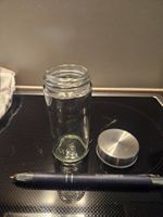 Gewürzglas mit Schraubdeckel
