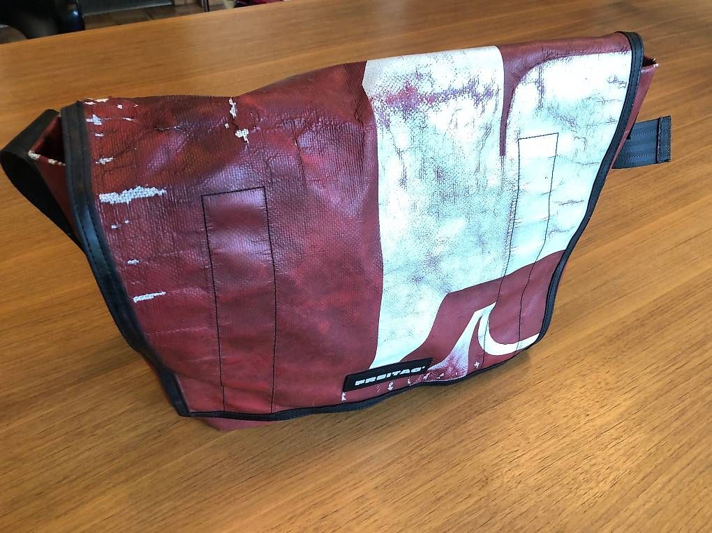 Freitag Borse: Freitagtasche Top Cat – Usato da Zürich venduto da domotaku
