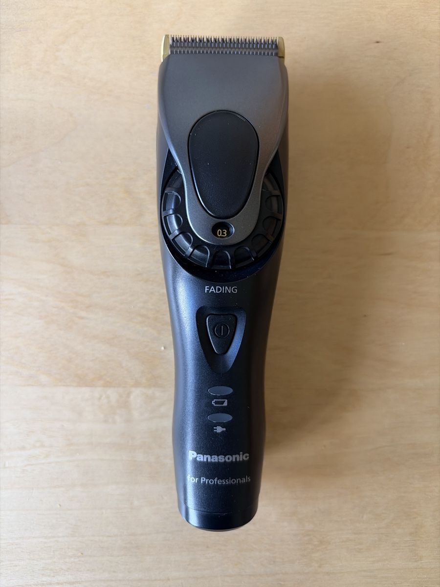 Panasonic Rasoi & Lamette da barba: Tagliacapelli Panasonic ER-DGP86 usato – Usato da Chapella venduto da giu_t8kj 1
