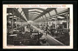 Nürnberg, Bayer. Jubiläums-Landes-Auss
