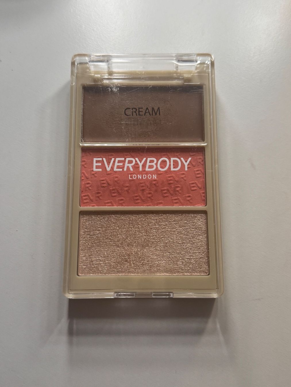 Make-up: Everybody London Gesichtspalette – Usato da Laupen ZH venduto da nas_h2nr