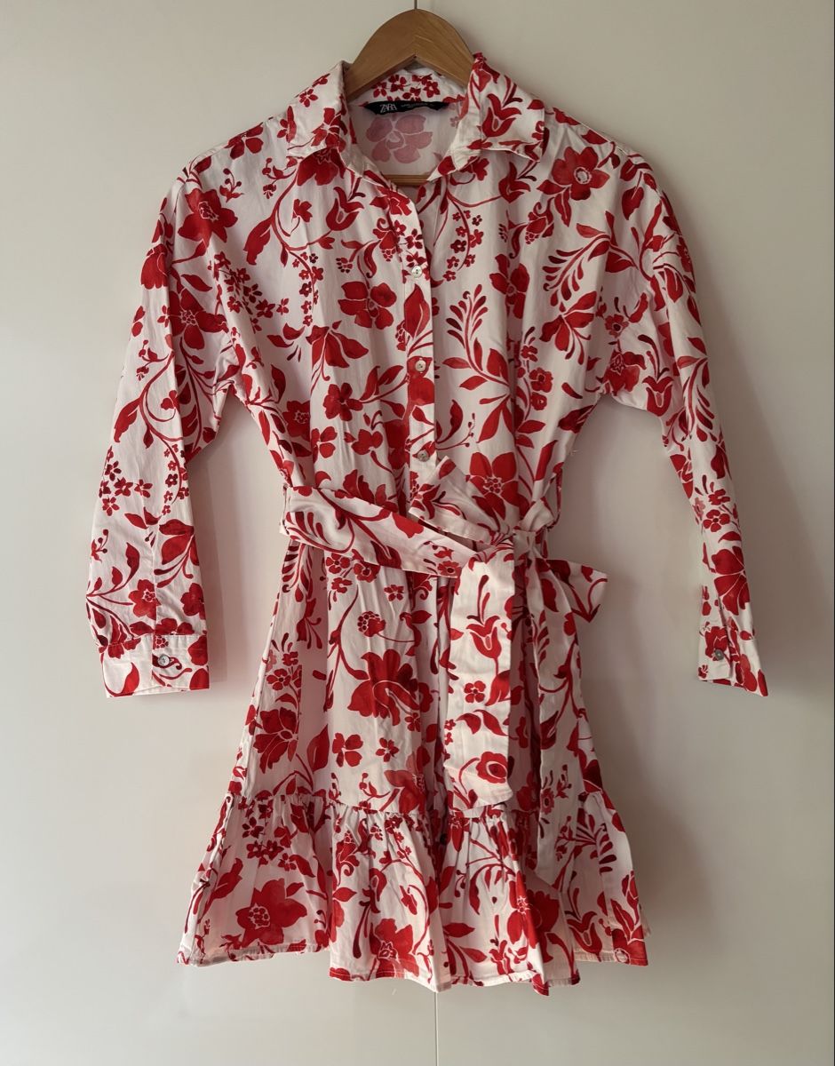 Zara Vestiti: Zara Kleid – Usato da Estavayer-le-Lac venduto da constance-esta