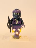 LEGO Ninjago Ghost Minifig number njo644