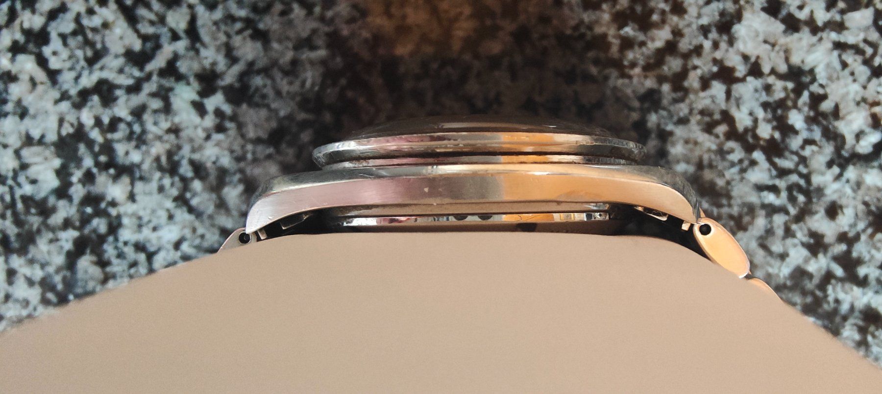 Omega Uhren: Omega Speedmaster Apollo XI 1969, 20th Anniversaire! – Gebraucht aus  von  7