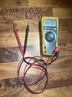 Fluke 175 True RMS Multimeter - Top Zustand! Sofort Start!