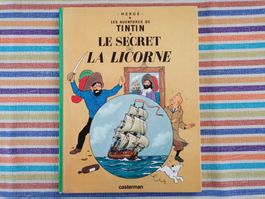 Tintin 💥🌞 le secret de la Licorne - Comic