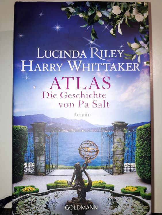 Lucinda Riley Atlas Die Geschichte von Pa Salt Kaufen auf Ricardo
