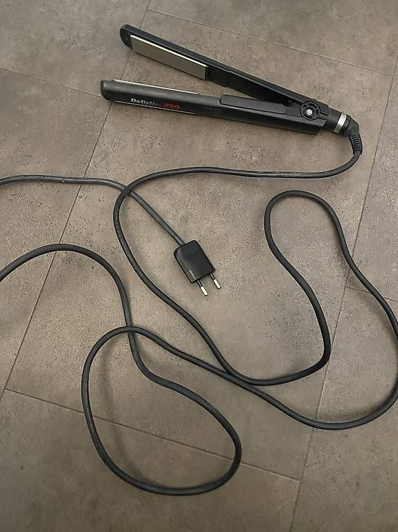 Piastre & Arricciacapelli: Haarglätter Babyliss PRO – Usato da Rorschacherberg venduto da JBF17 4