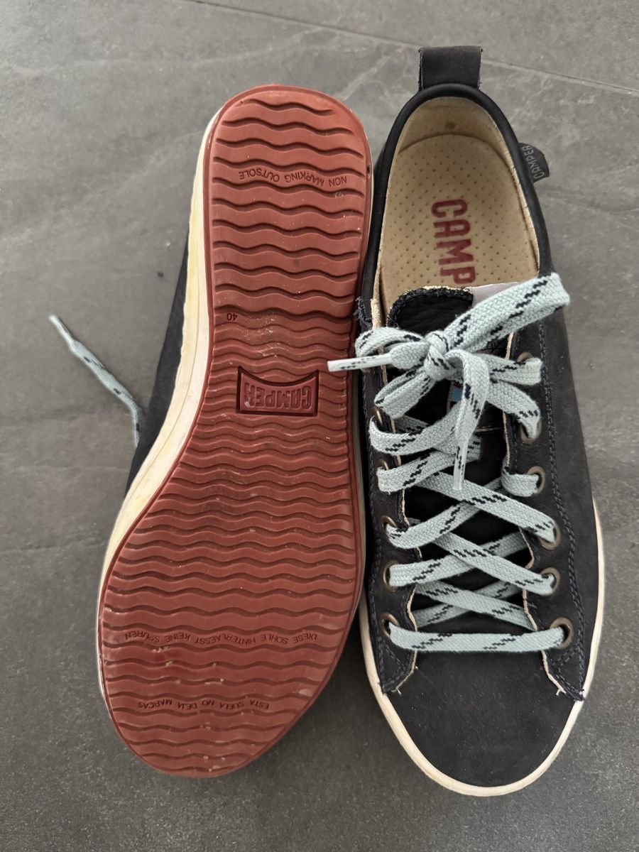 Camper Scarpe da donna: Camper Schuhe G.40 – Usato da Derendingen venduto da Happyever 2