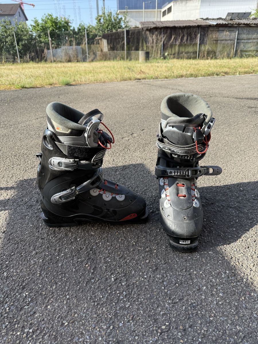 Salomon Scarpe da uomo: Skischuhe Salomon - Grösse 43 1/3 – Usato da Winterthur venduto da liv_9mkv 1