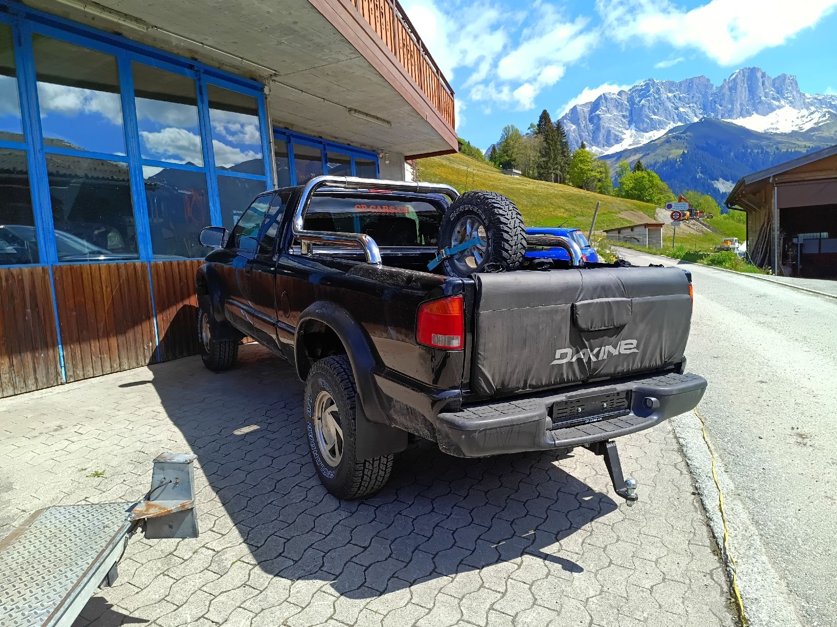 Chevrolet Automobili: Chevy S10 Pickup – Difettoso da Schuders venduto da clauwau 1