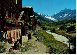 Blatten im Lötschental