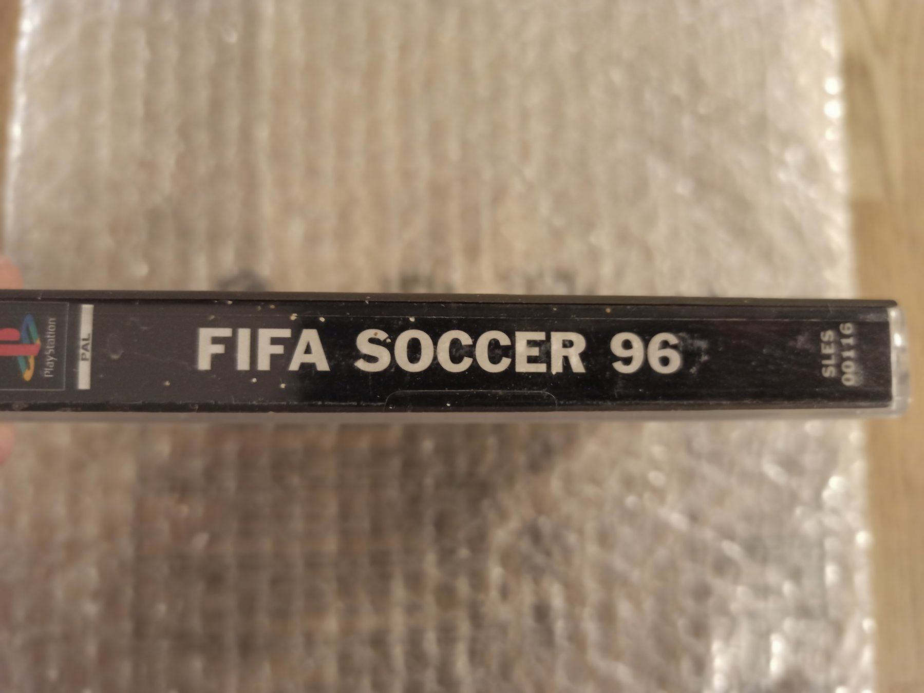 Giochi: FIFA Soccer 96 PS1 – Usato da Oberweningen venduto da mar_87mx 4