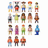 Kinder Überraschung-Ei Playmobil Figuren Micky Maus