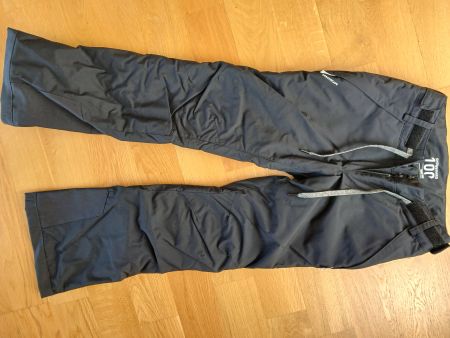 Snowboardhose schwarz Gr. 34/XS Damen