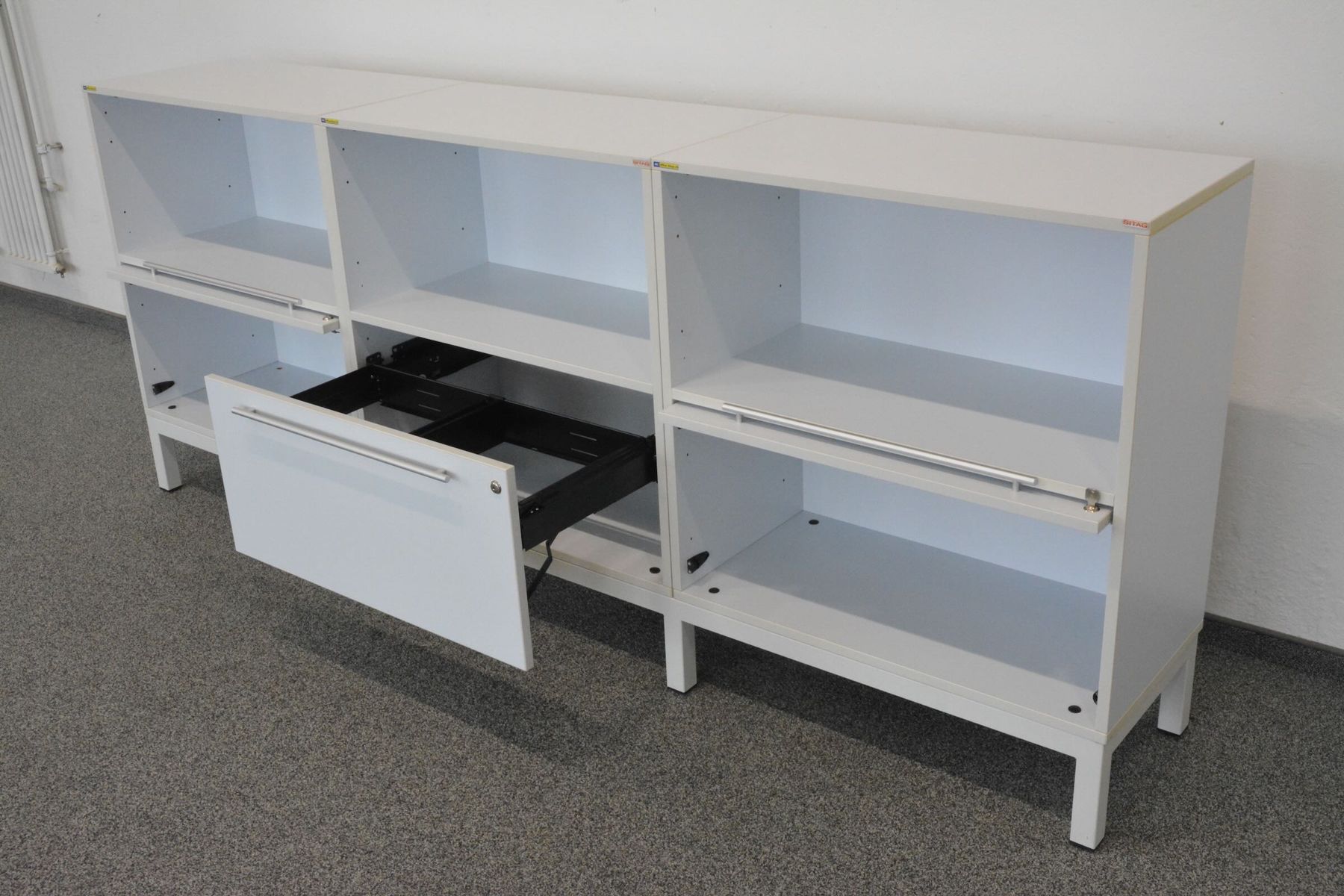 Musicassette: Sitag MCS Sideboard Modul – Usato da Schönenwerd venduto da mcofficeshop 6