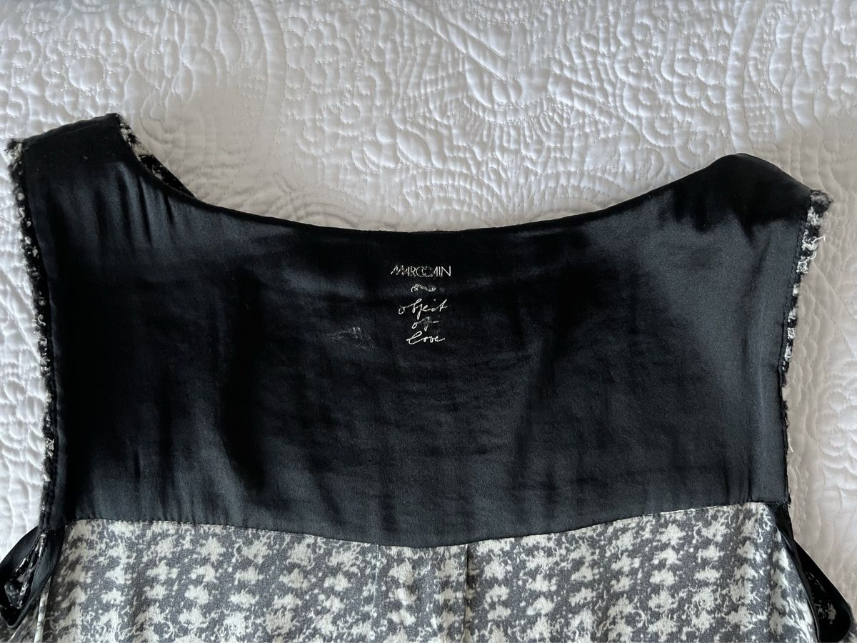 Marc Cain Tops: Marc Cain Top, Wolle/Seide mit Elasthan, 3/38 – Gebraucht aus Bergdietikon von pinkerton13 7