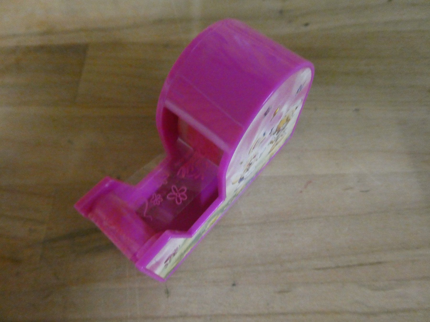 Autocollants: Diddl Klebeband pink, nicht gebraucht!!! – Neuf (Voir description) à Steinhausen par Aktion 1
