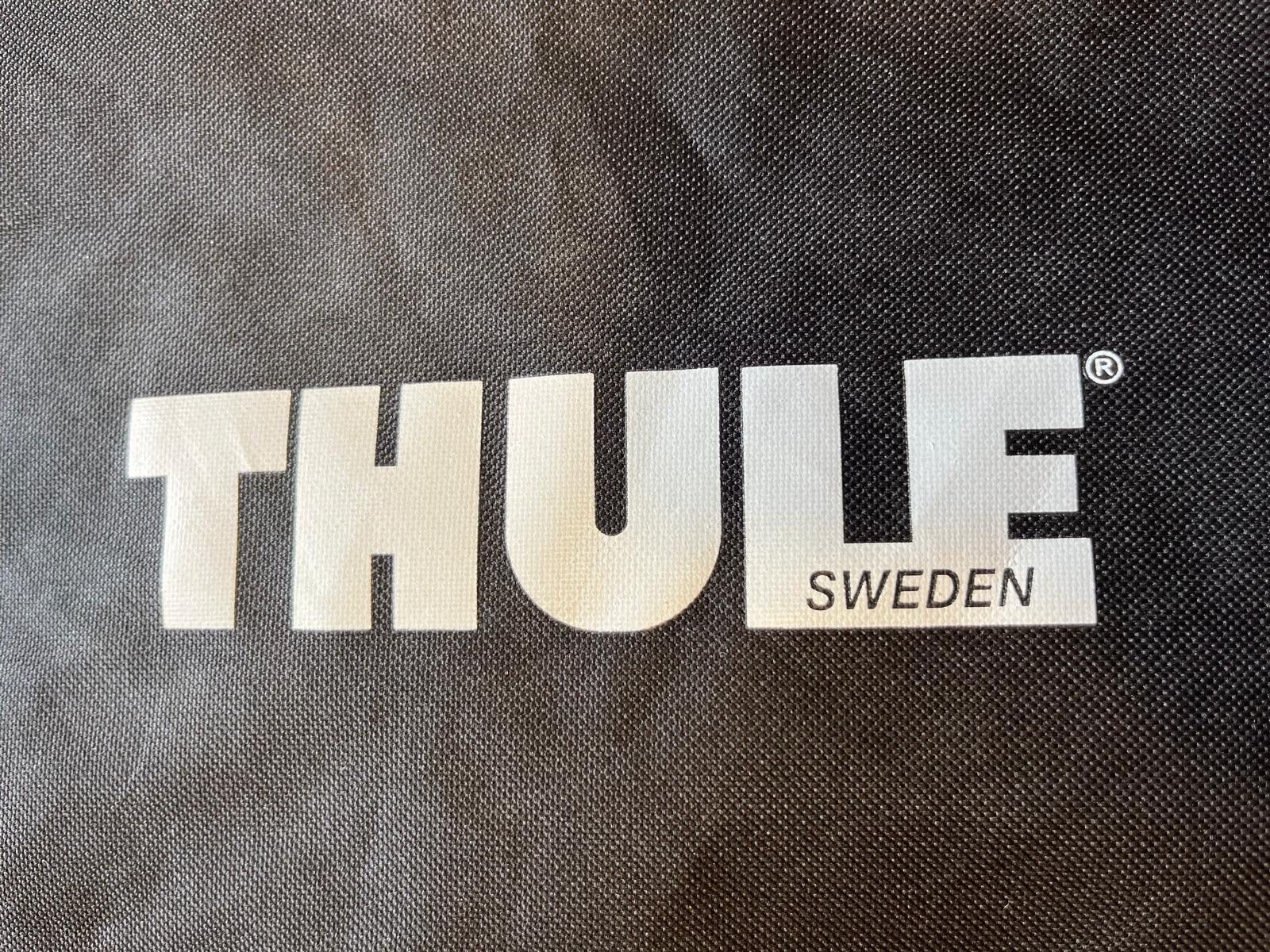 Sacs: Thule Tasche schwarz grau Top Zustand – D'occasion à Tafers par JP911 2