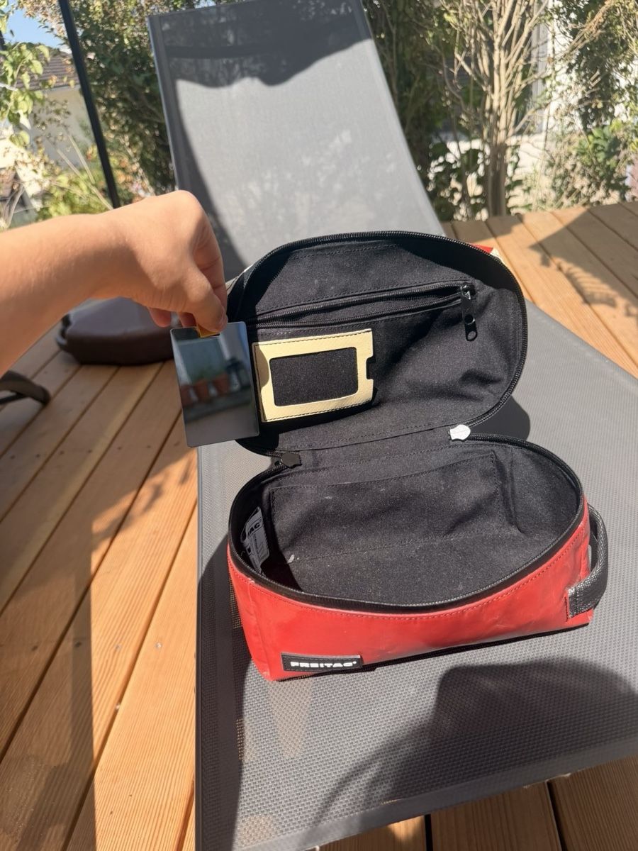 Freitag Sacs: FREITAG Kosmetik Bag – D'occasion à Winterthur par rob_bv6w 2