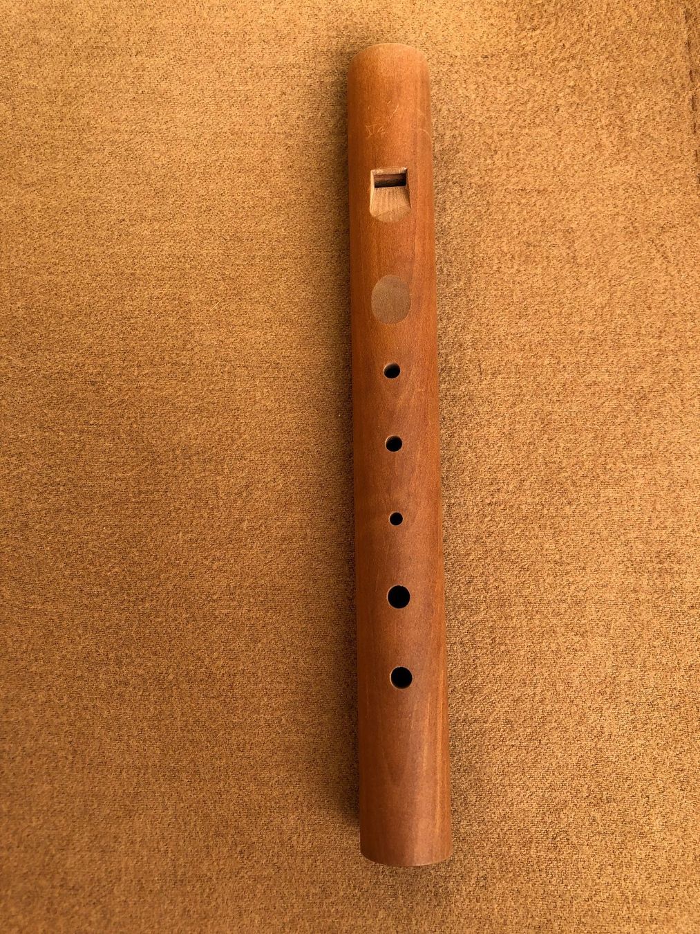 Musikinstrumente: 6 Ton Flöte, Birnbaum, MEZ – Gebraucht aus Zürich von chrili