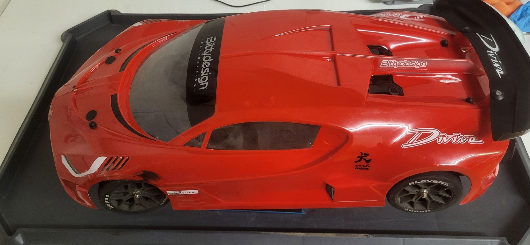 Modellismo RC: ARRMA INFRACTION 3S – Usato da Schliern b.Köniz venduto da Wolke25