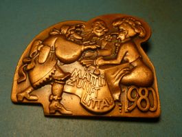 LITTAU 1980 BRONZE