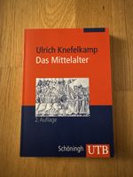 Buch Das Mittelalter Ulrich Knefelkamp 2. Auflage UTB