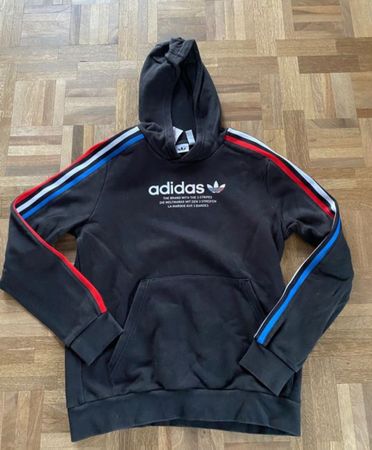 Adidas Pullover / Hoodie Gr 164
