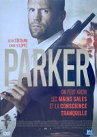 PARKER - JASON STATHAM / JENNIFER LOPEZ (1 DVD)